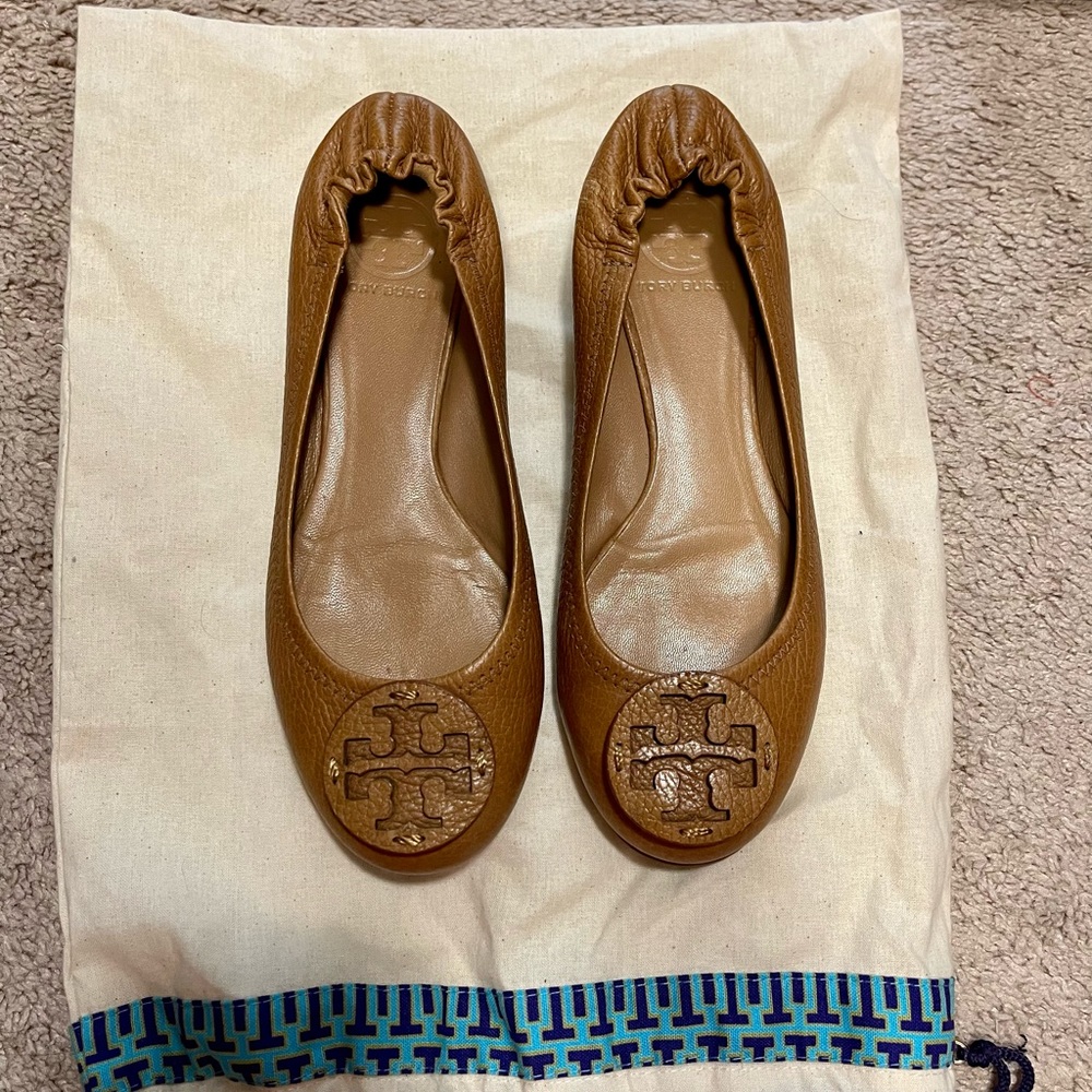 Tory Burch flats